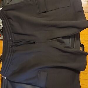 🎄 Timberland LG black shorts